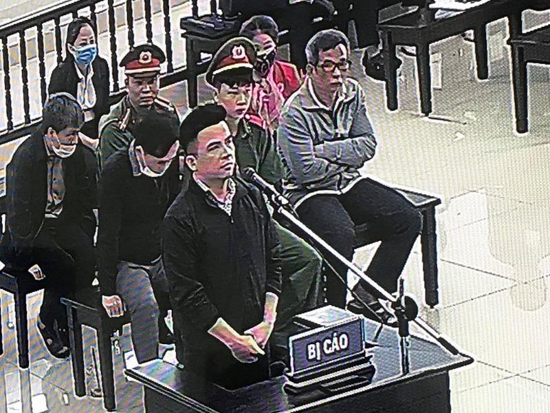 Đại án BIDV: Tổng giám đốc ''bù nhìn'' nói mình chỉ là cái bóng