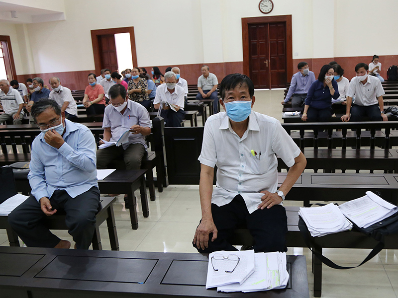 Vụ Cao Minh Huệ: Lấy ‘thiệt hại tiềm ẩn’ để buộc tội
