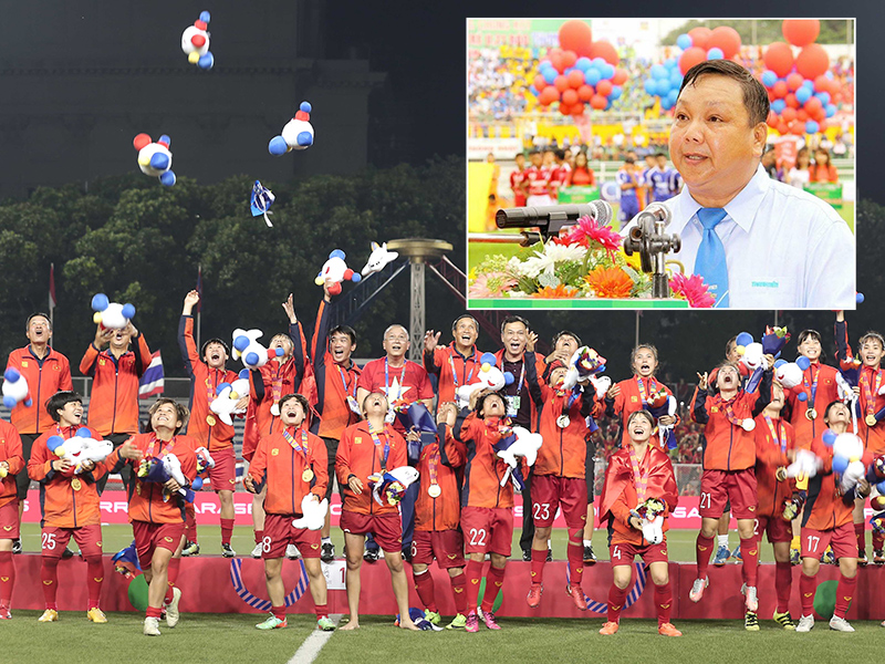 Vẻ đẹp sân cỏ rất đời của giải thưởng Fair Play