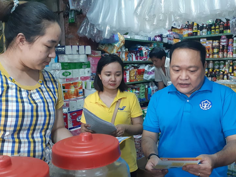 ‘Có thẻ bảo hiểm trong tay, không lo bệnh bất tử’
