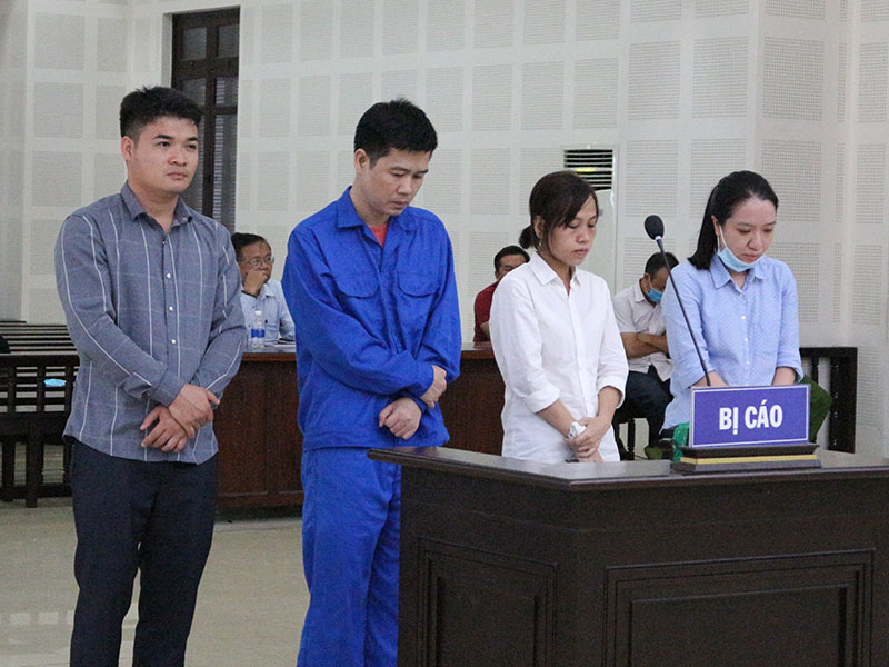 Tuyên án vụ tham ô 9,5 tỉ của công ty sữa