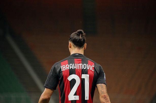 Nóng: Ibrahimovic nghỉ thi đấu dài hạn vì COVID-19
