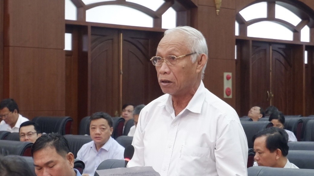 Nông dân TP Đà Nẵng muốn thuê, mượn các khu đất trống để sản xuất. Ảnh: TẤN VIỆT ảnh 2 nông dân đà nẵng đấu giá cử tri