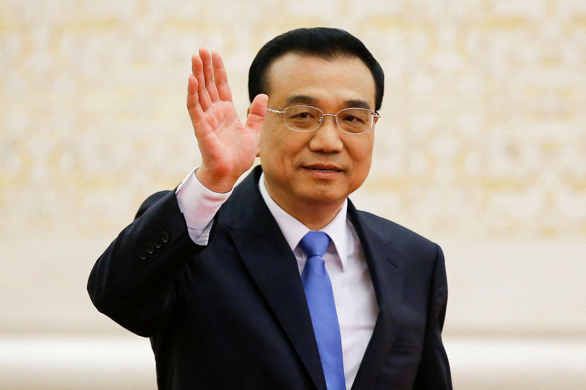 Cựu Thủ tướng Trung Quốc Lý Khắc Cường. Ảnh: REUTERS ảnh 1 2KXE7UMG4BPQFB5OERP4EVGGWY.jpg