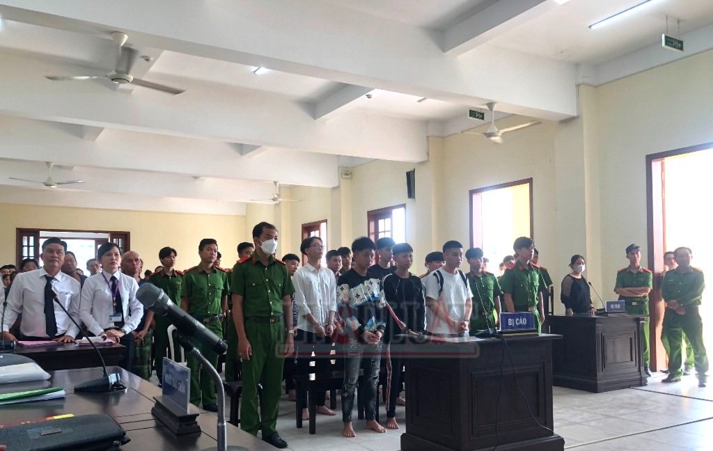 TAND TP Cần Thơ hoãn xử vụ giết người có dùng súng.