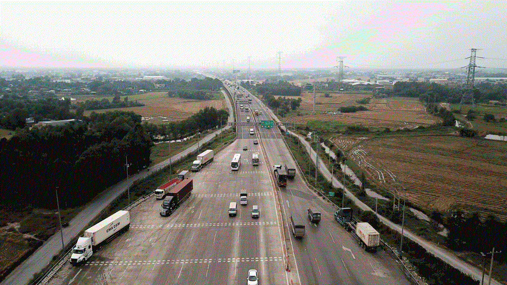 Chuẩn bị đầu tư 39 dự án giao thông ở Đồng bằng sông Cửu Long ảnh 2 Phía Nam sẽ có nhiều cao tốc trong 5 năm tới