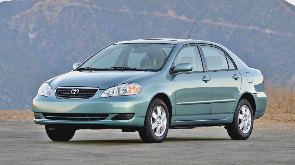 Mẫu xe Toyota Corolla đạt điểm tin cậy là 4,8/ 5. Ảnh: Topspeed. Một số chiếc xe ô tô bền nhất bạn có thể mua.JPG