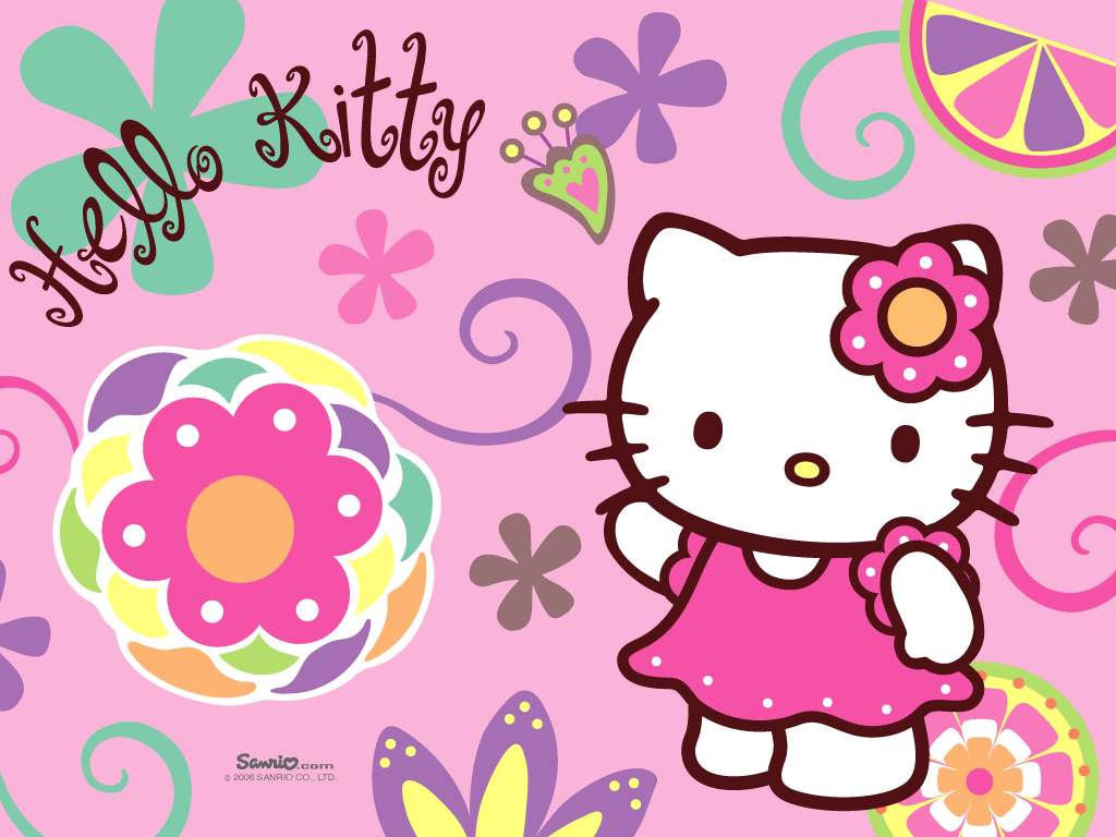 Chi tiết 92+ về hình nền hello kitty màu hồng hay nhất - coedo.com.vn
