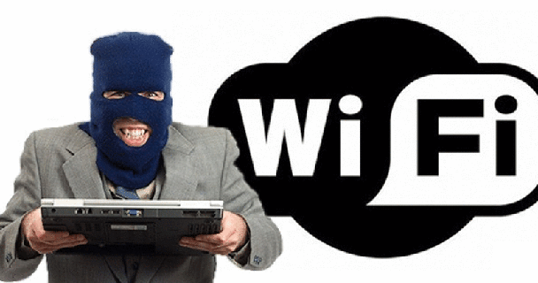 7 thói quen cần bỏ khi truy cập Internet ảnh 8 Làm thế nào để không bị ‘xài chùa’ WiFi?