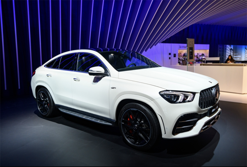 Mercedes-AMG GLE 63 S Coupe is a popular car on the market. PHOTO: SUN SPORTS photo 7