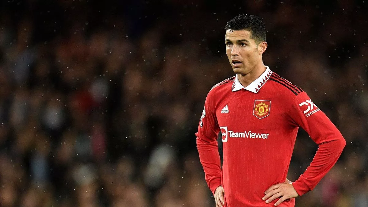 ronaldo, manchester united