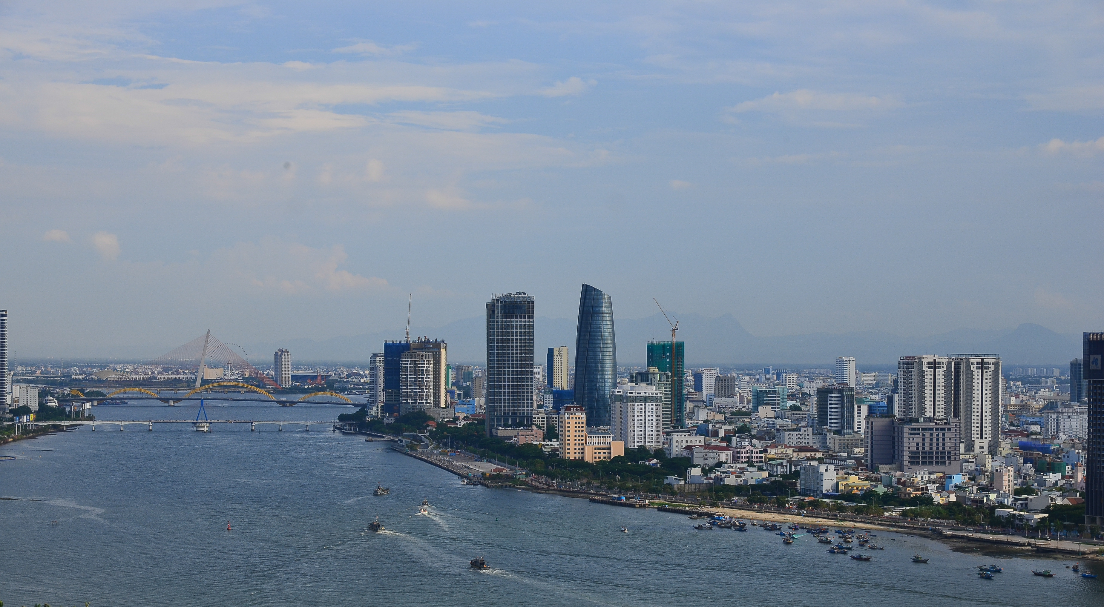  Diện mạo đô thị Đà Nẵng đến năm 2050
