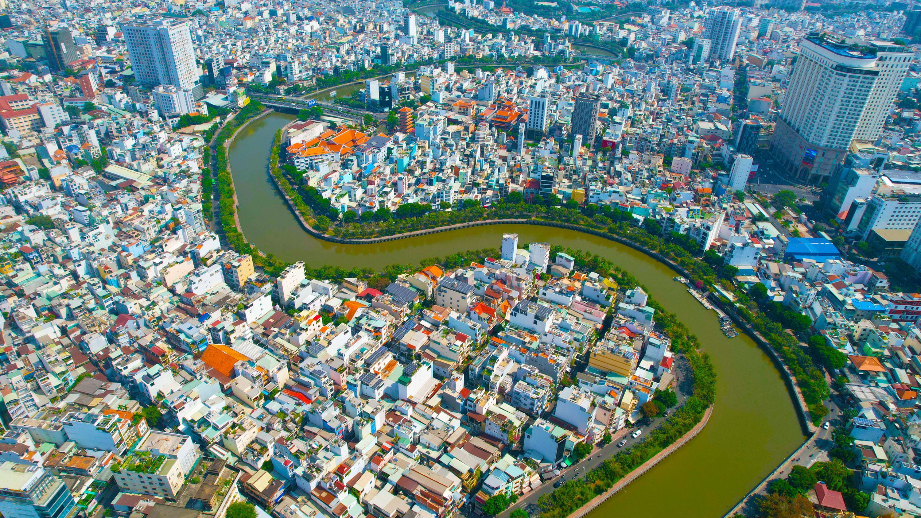 TP.HCM đầu tư lớn cho du lịch toàn tuyến sông Sài Gòn