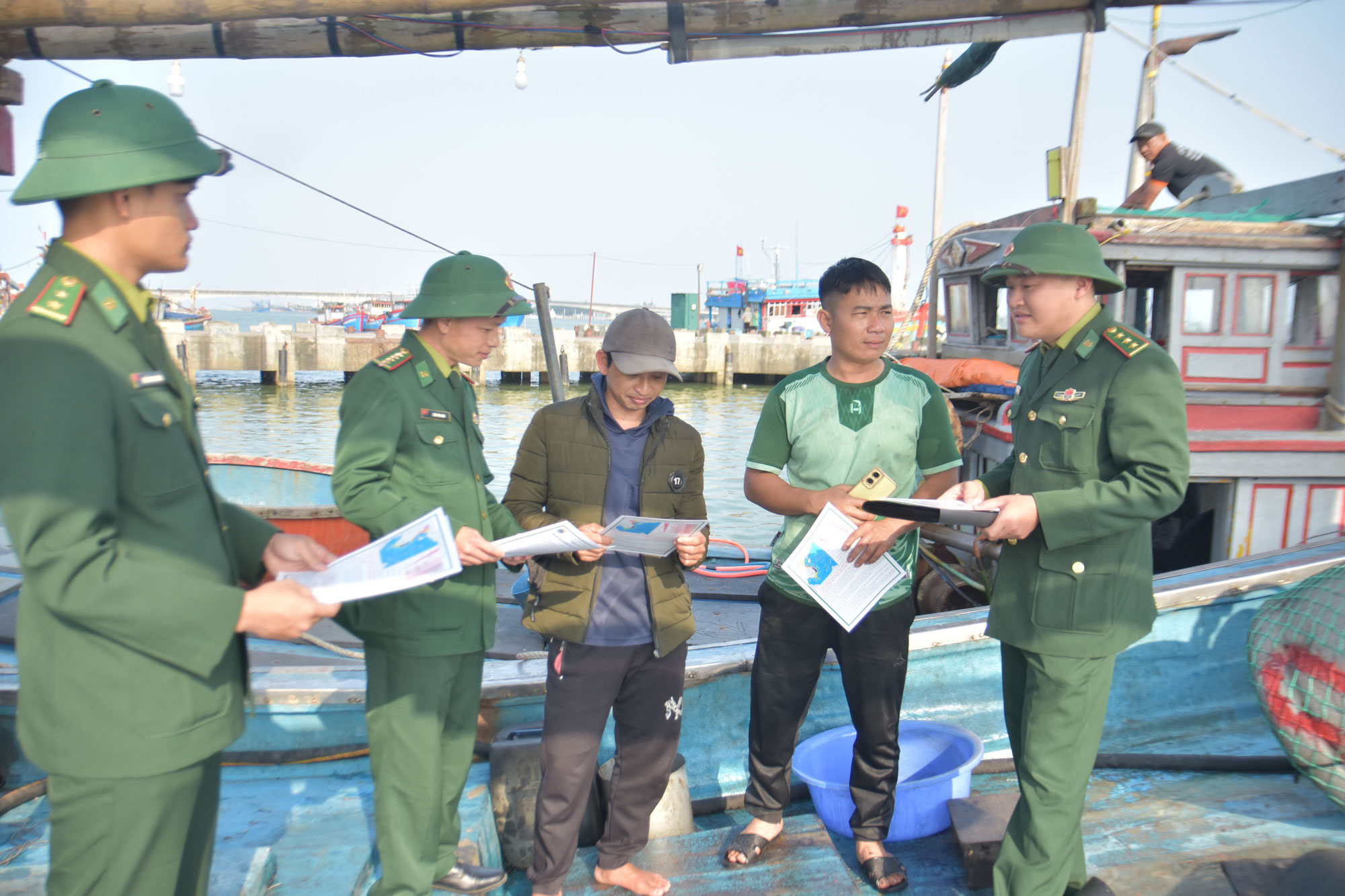 Hành động quyết liệt gỡ thẻ vàng cho hải sản Việt