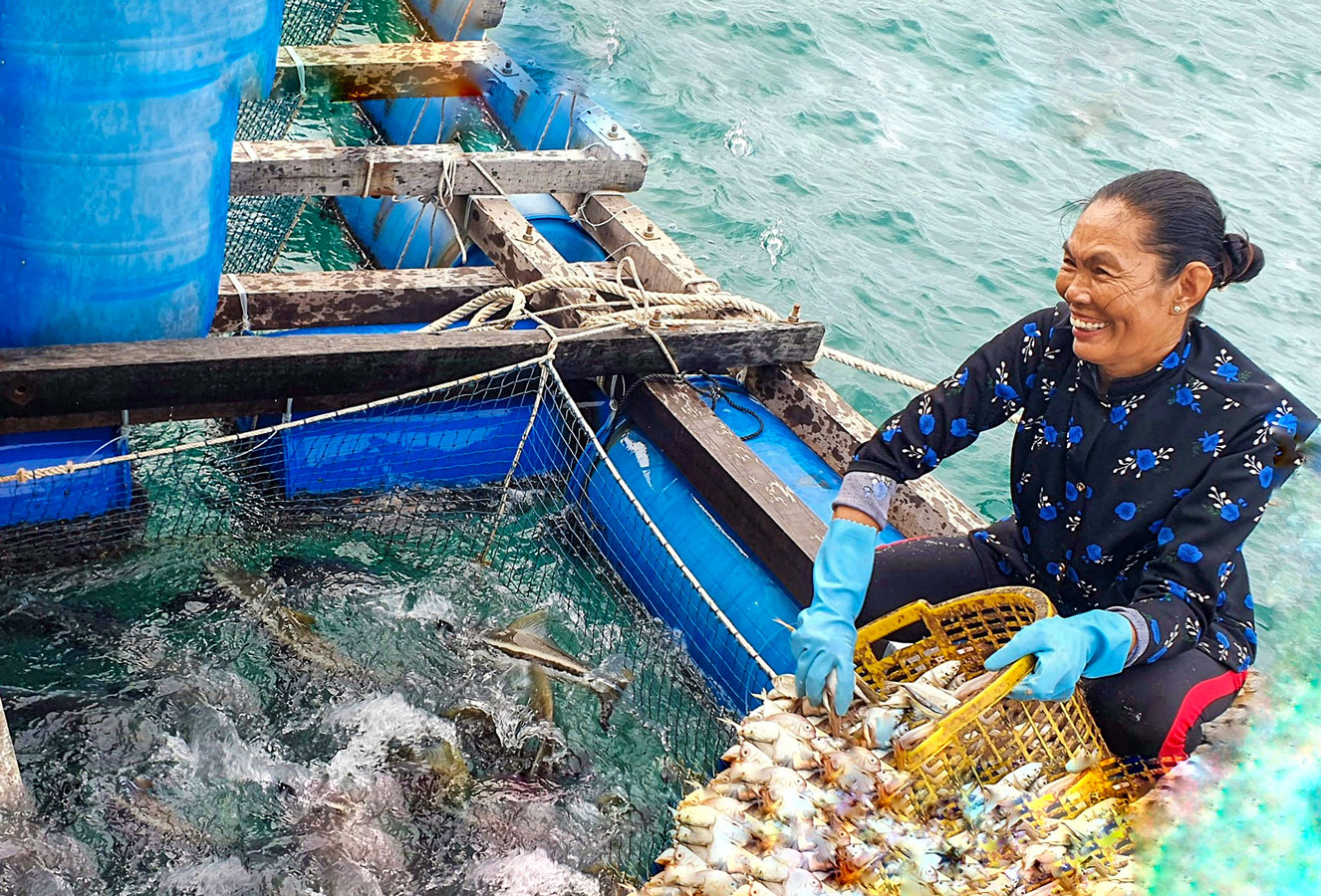 Tỉnh Kiên Giang xác định kinh tế biển sẽ là hướng phát triển chủ lực trong thời gian tới