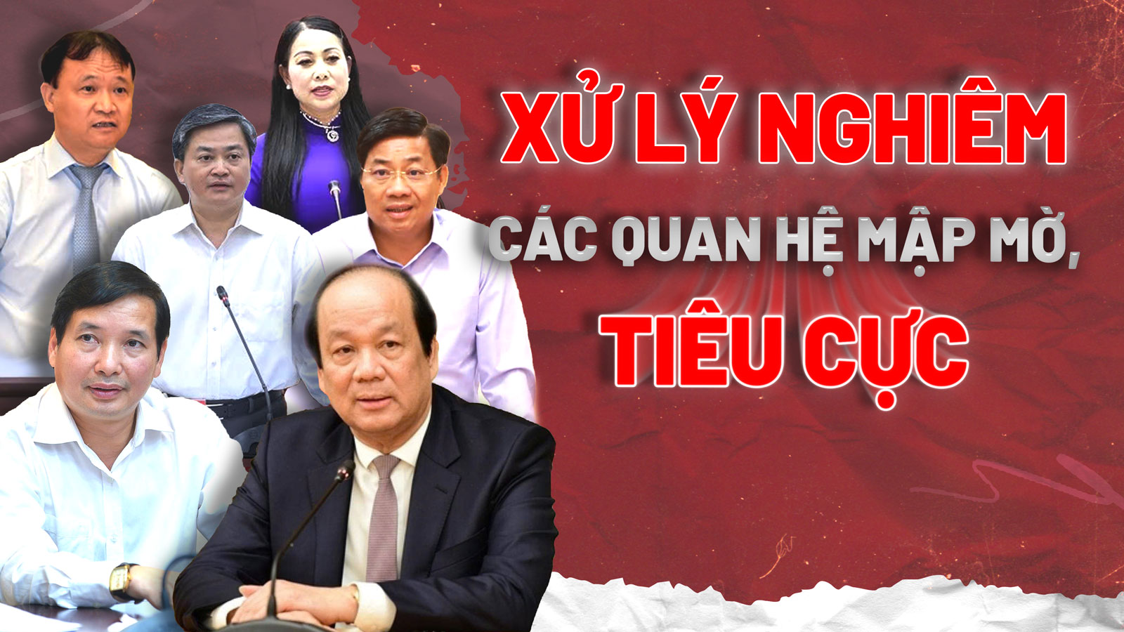 Xóa nạn 'thân hữu' giữa quan chức và doanh nghiệp - Bài 4: Giám sát chặt, xử lý nghiêm