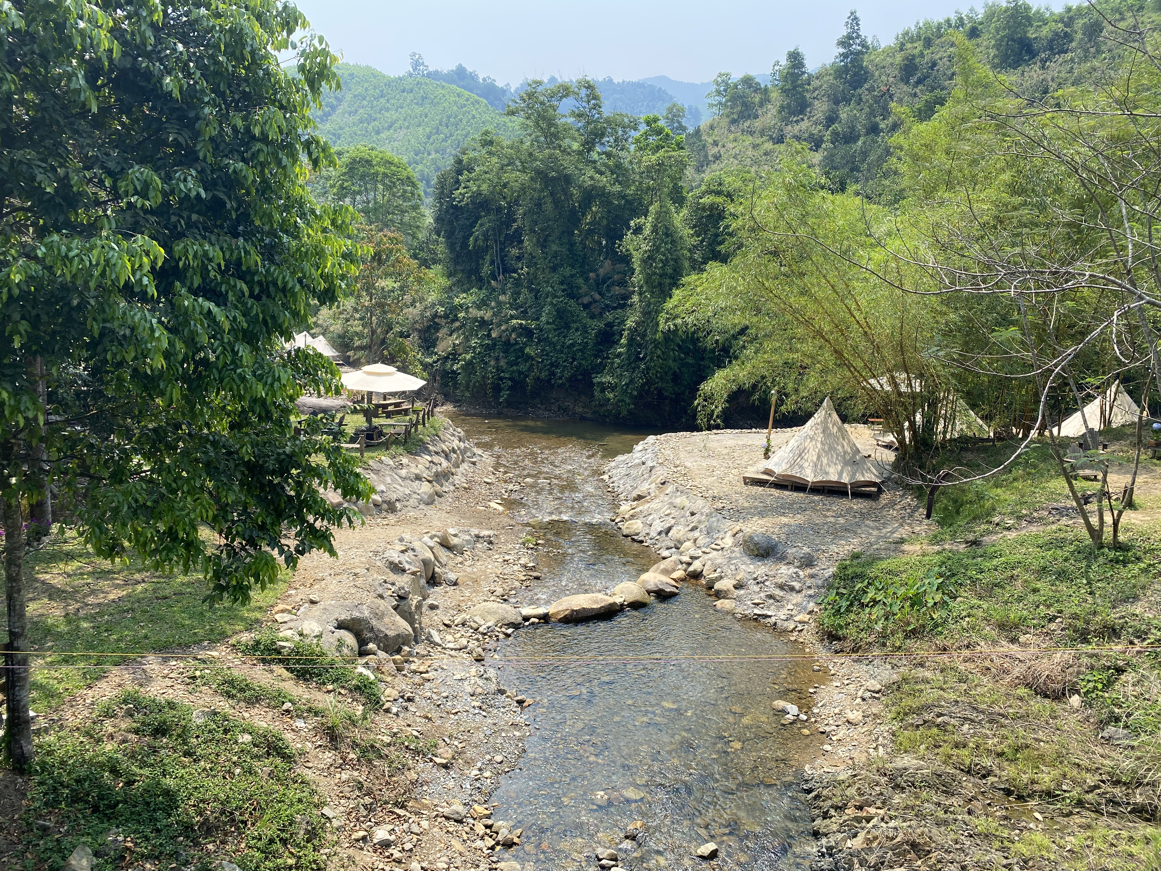 Bê tông hóa sông, suối để làm du lịch ở Đà Nẵng