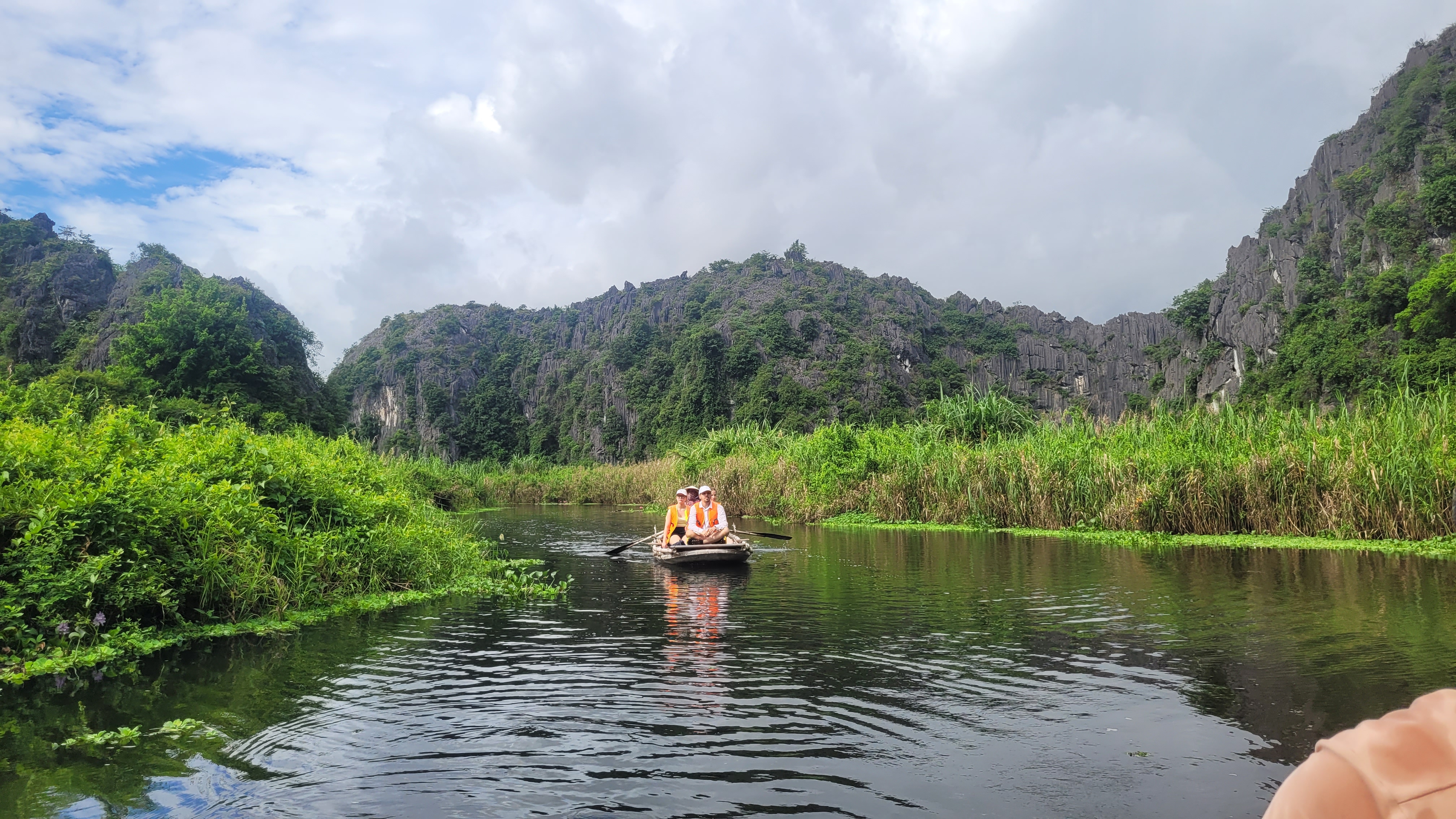 Đầm Vân Long, điểm đến khó bỏ qua của du khách khi đến Ninh Bình