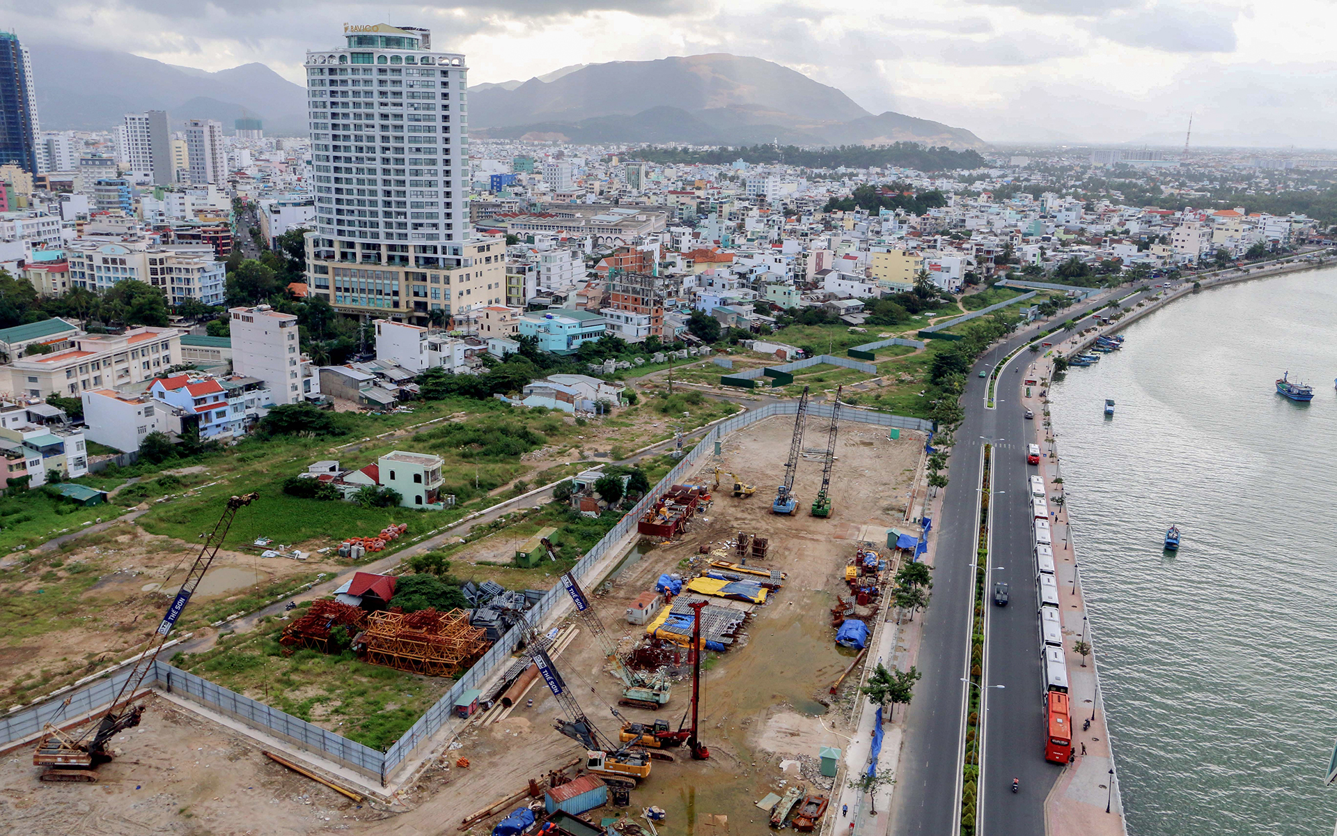 Cận cảnh những dự án 'quên' xây nhà ở xã hội ở Khánh Hòa
