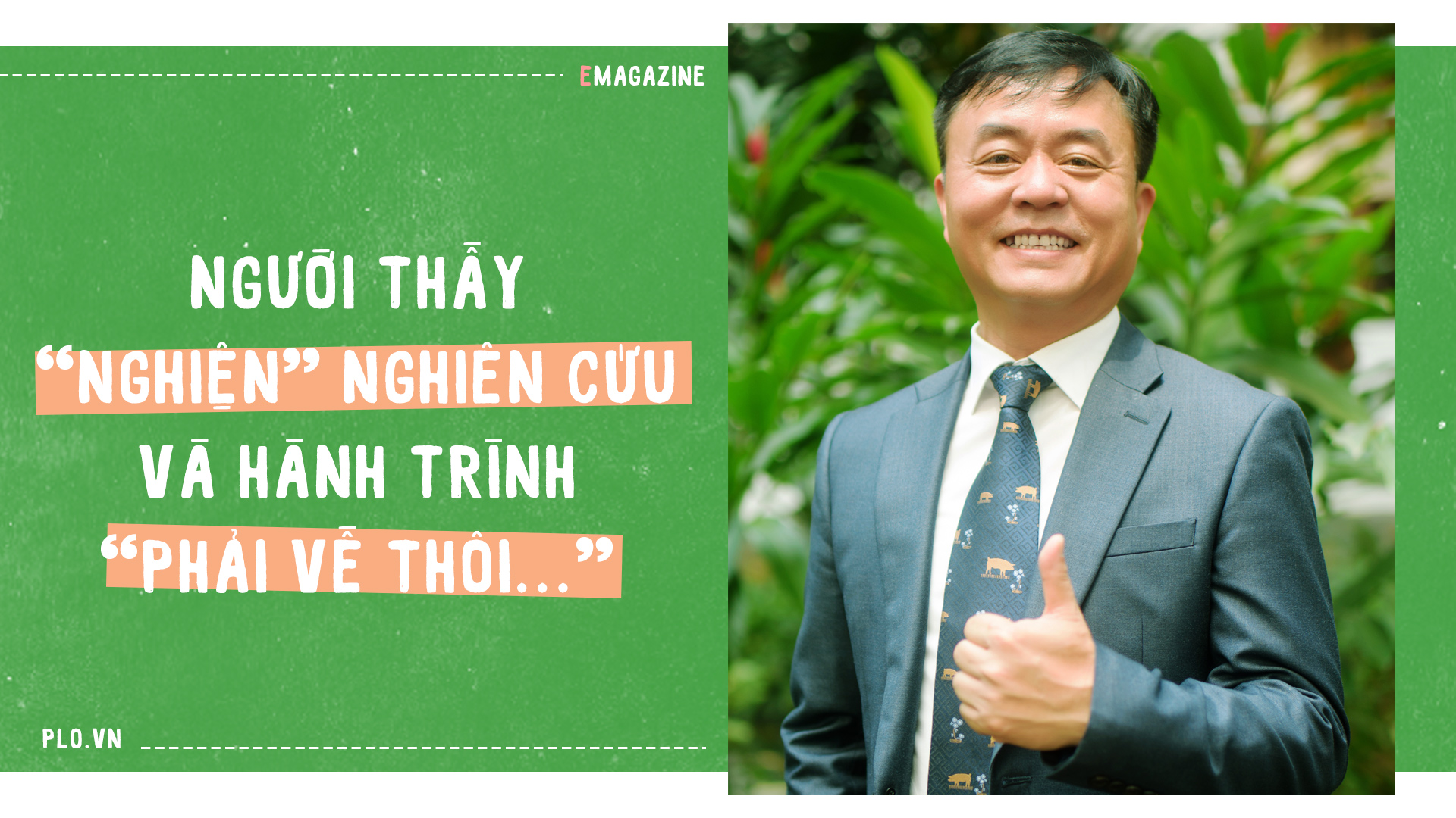 Hành trình 'phải về thôi' của Giáo sư Nguyễn Văn Thuận