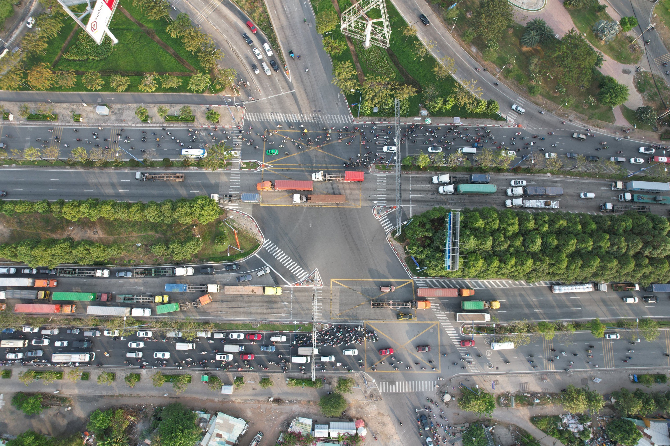 Khởi công nút giao thông được coi là biểu tượng mới của TP Thủ Đức