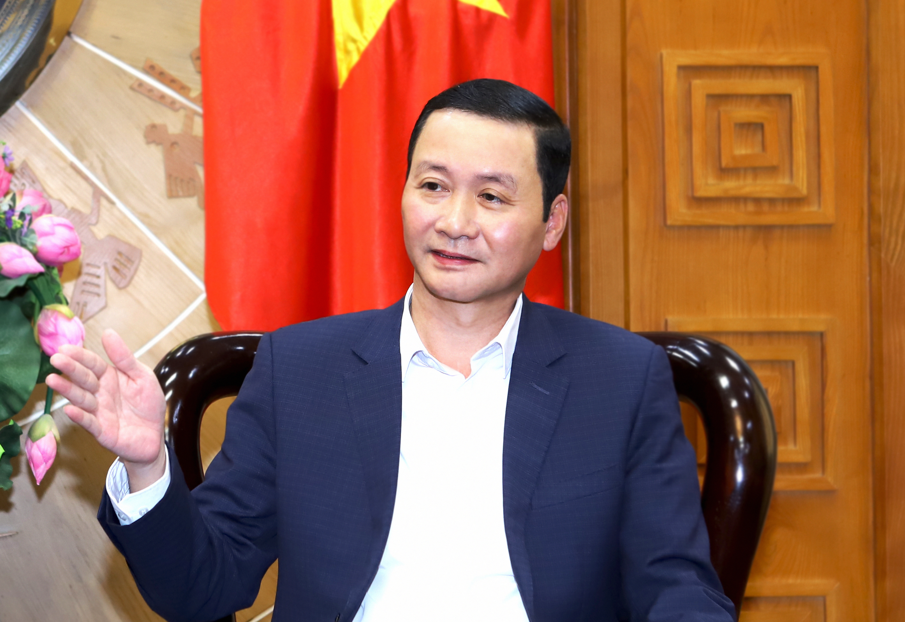 Chủ tịch Đỗ Minh Tuấn: Quy hoạch mới mở ra thời kỳ bứt tốc cho kinh tế Thanh Hóa 