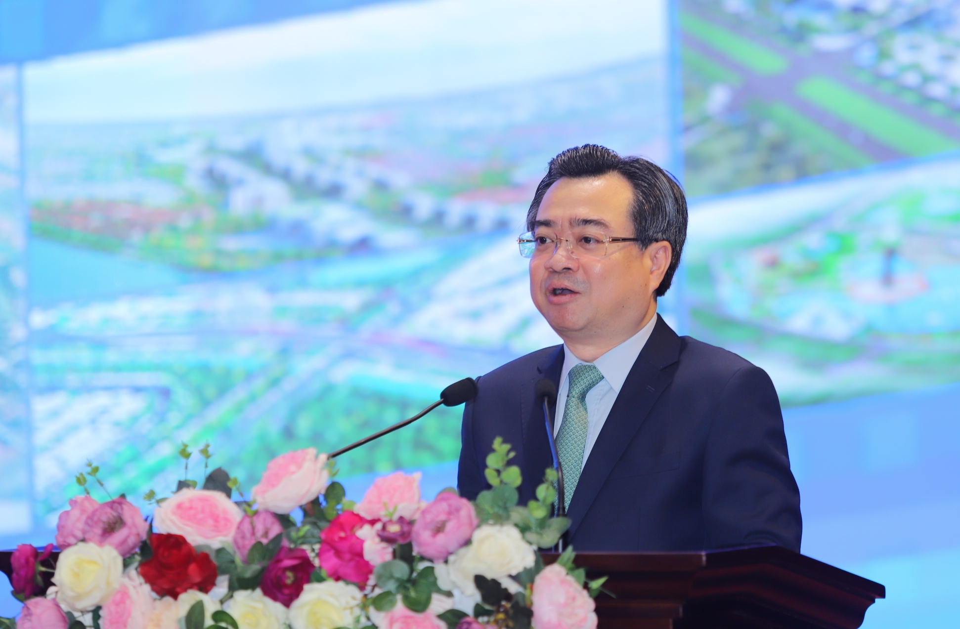 Huyện Đông Sơn được đưa vào quy hoạch đô thị Thanh Hóa 
