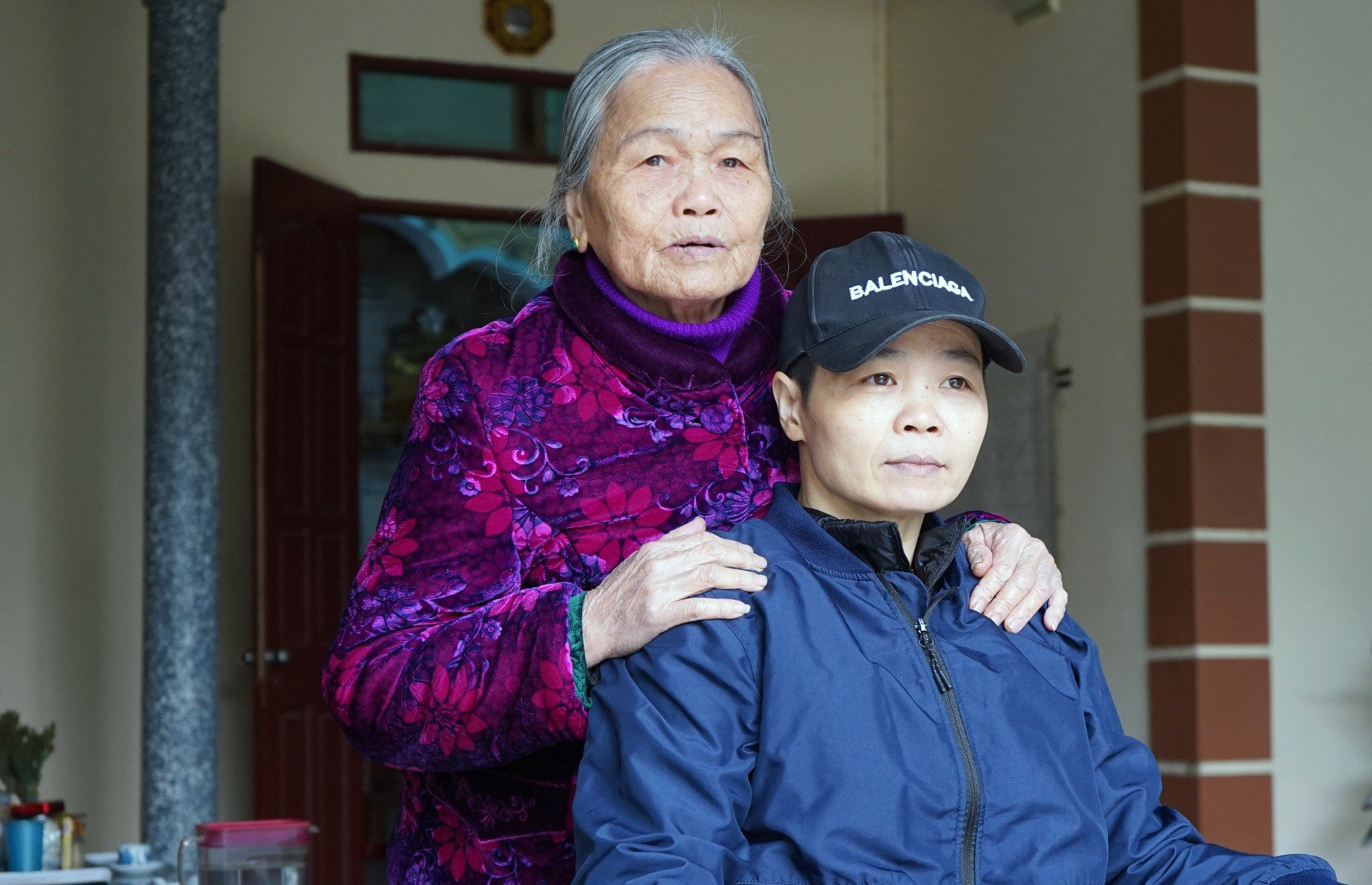 Nữ vận động viên Lê Thị Huệ: "Mong một ngày rời xa xe lăn và nạng sắt"