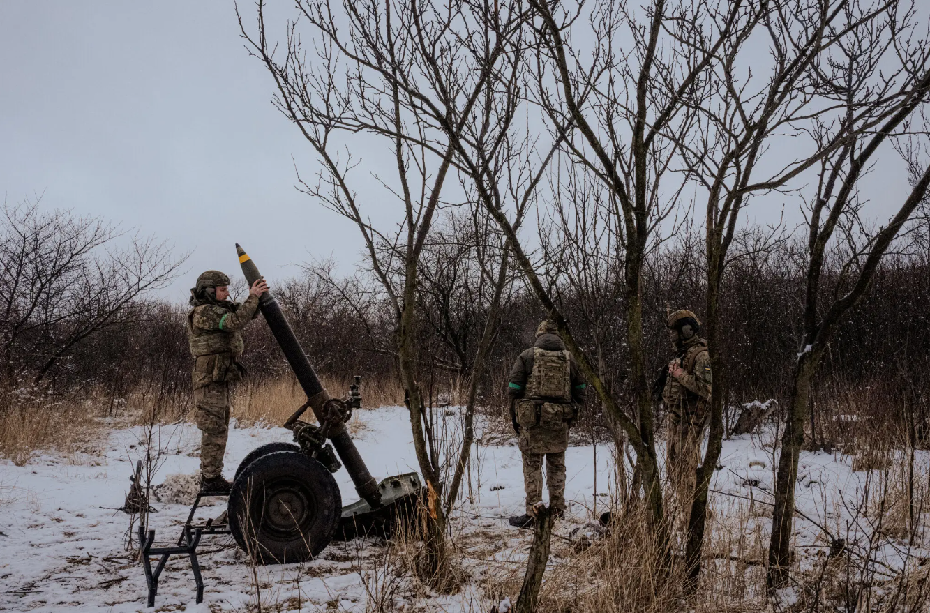 Áp lực phản công của Ukraine và thách thức của Nga trên chiến trường 