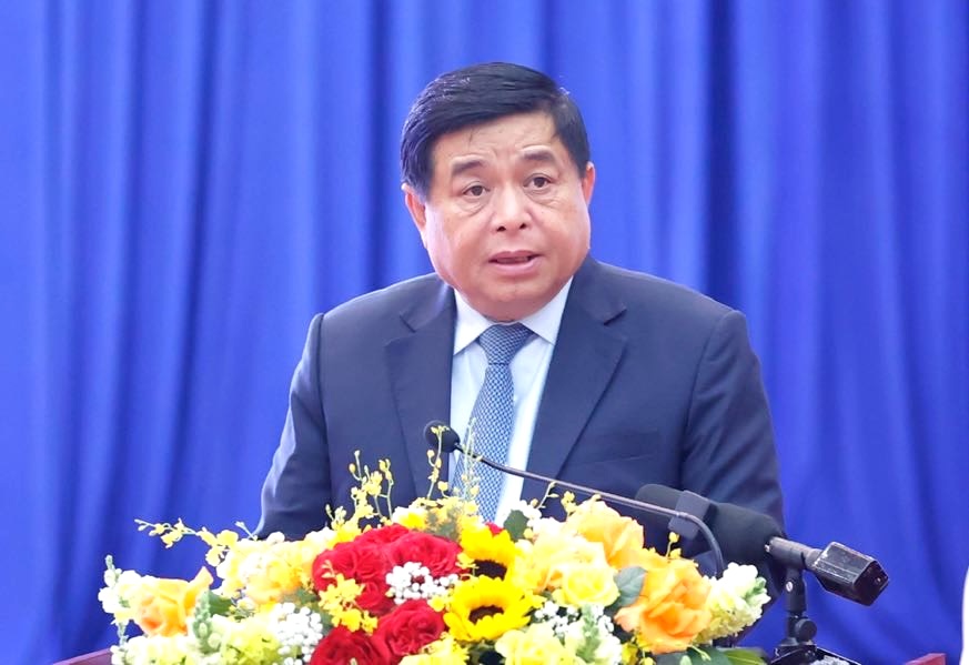 Bộ trưởng Nguyễn Chí Dũng đề xuất phát hành trái phiếu làm đường Vành đai 4