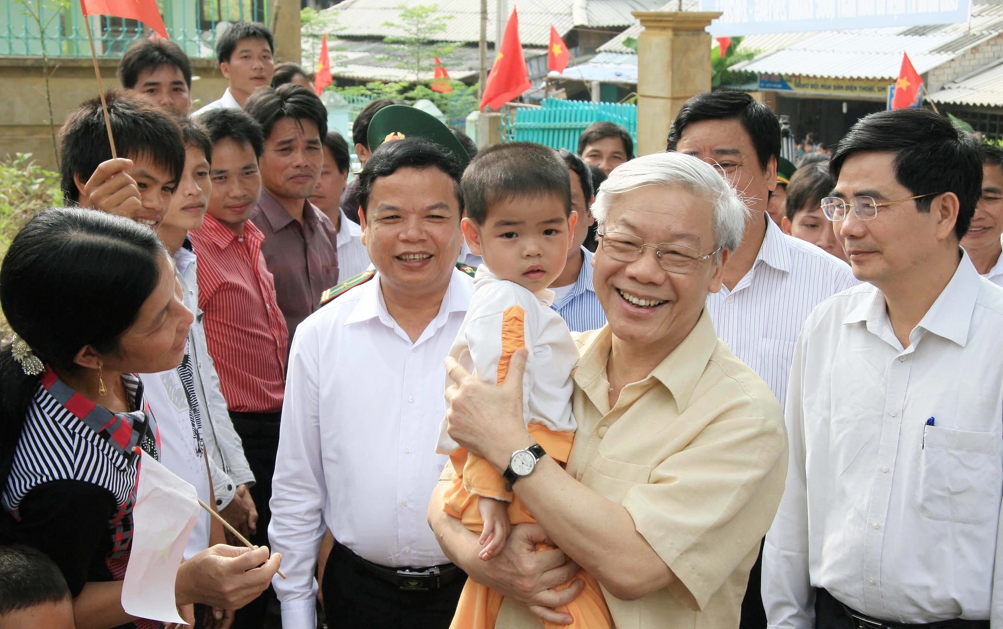 'Danh dự là điều thiêng liêng, cao quý nhất'!