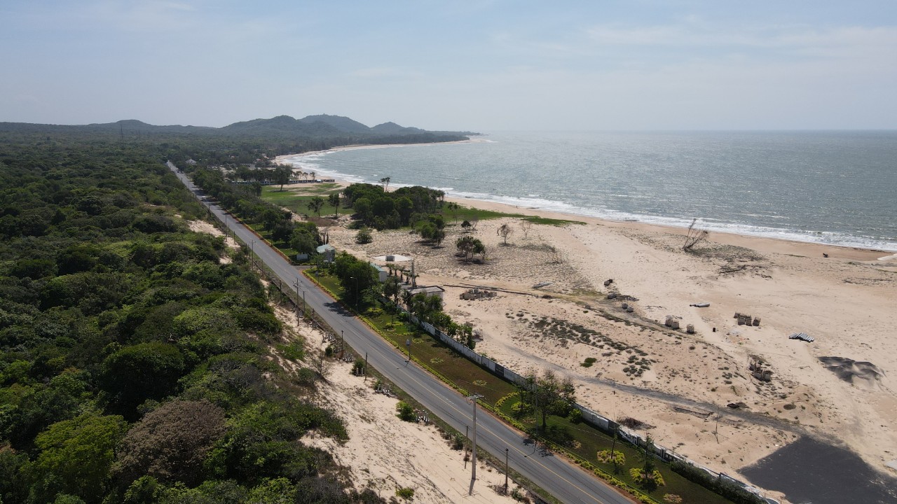 Khởi công mở rộng đường ven biển Vũng Tàu - Bình Thuận, kết nối các điểm du lịch nổi tiếng