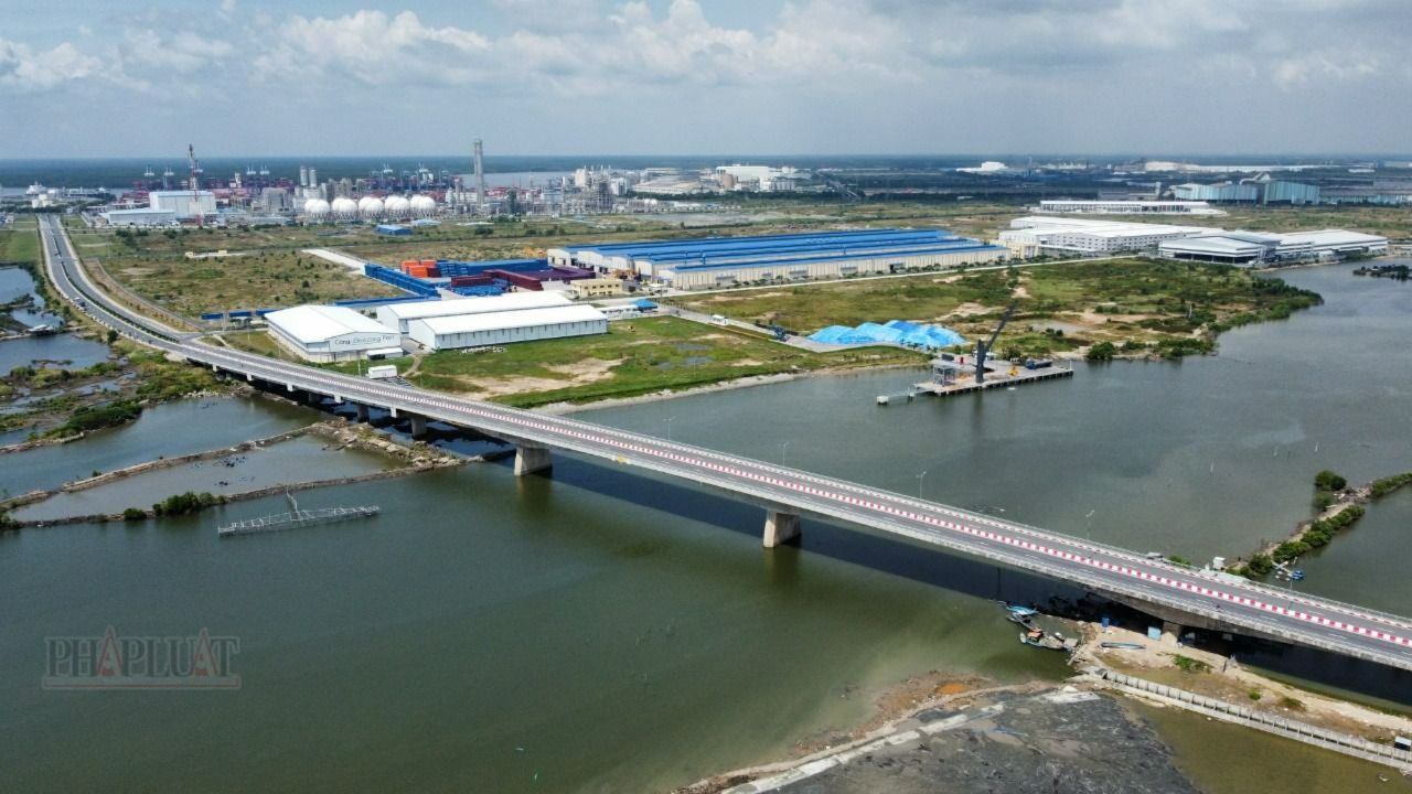 Bà Rịa- Vũng Tàu quy hoạch nhiều cảng cạn, trung tâm logistics