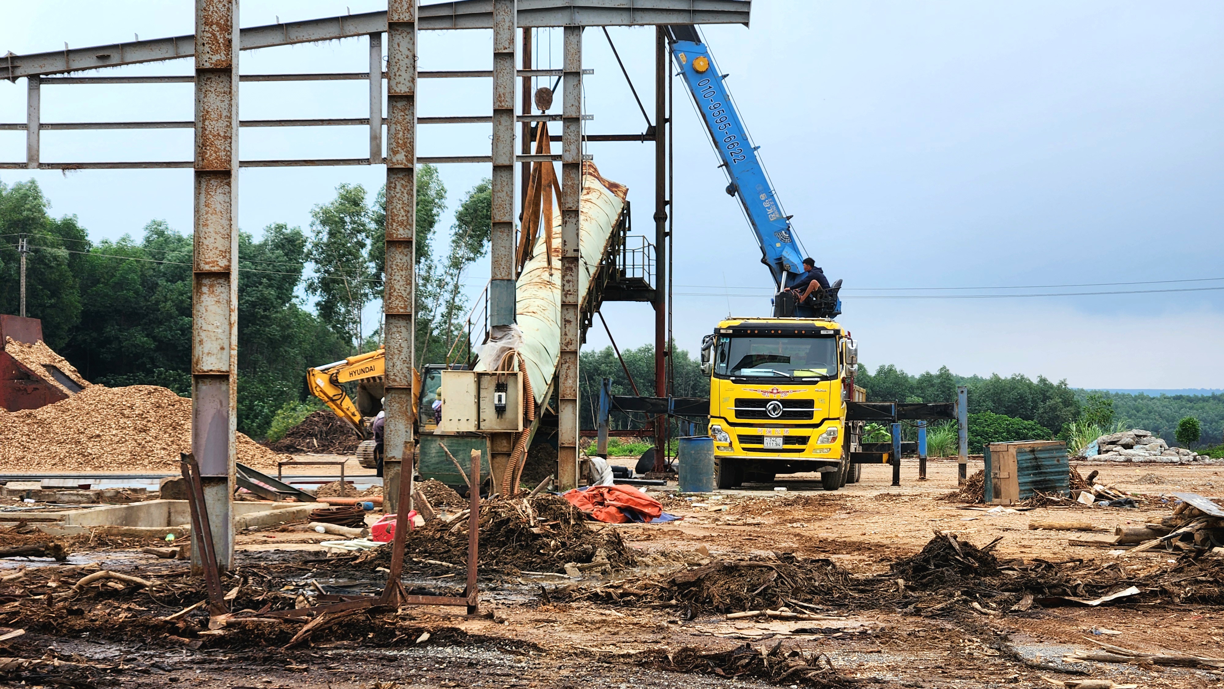 Điểm nghẽn cuối cùng trên cao tốc Vạn Ninh - Cam Lộ qua Quảng Trị được 'thông chốt'