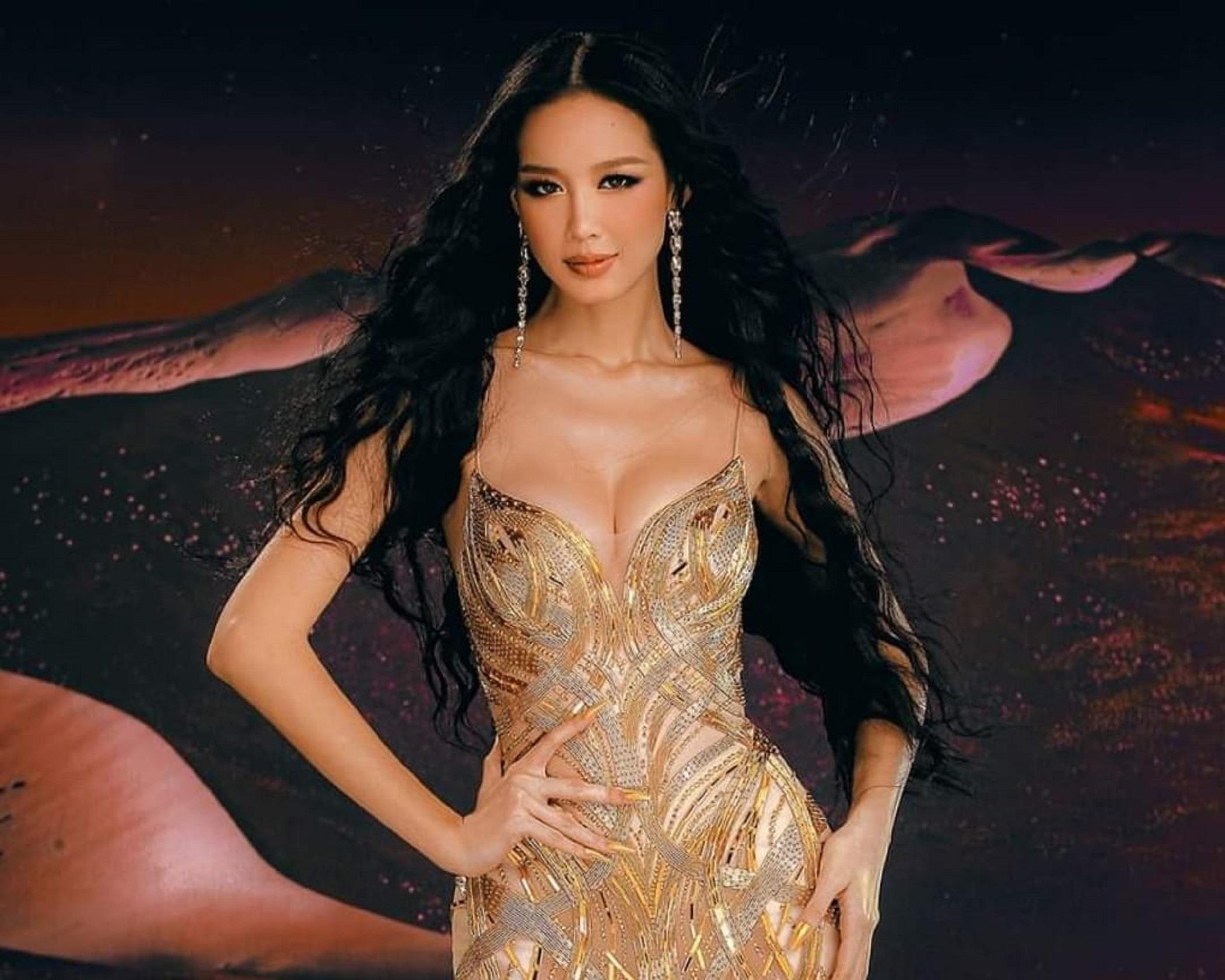 Đăng quang Miss Intercontinental 2022, Bảo Ngọc hạnh phúc với 'lời hứa năm xưa' 