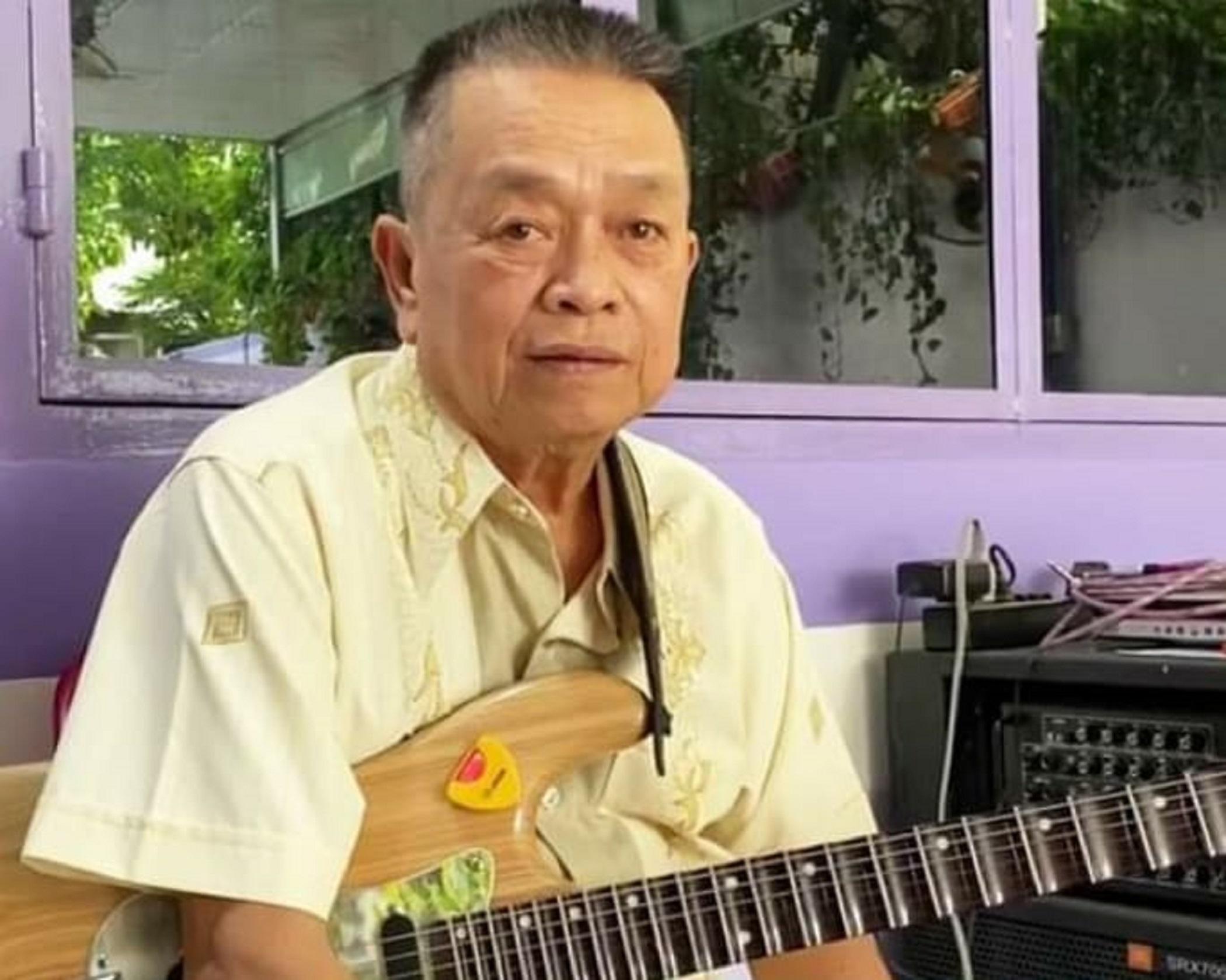 Nhạc sĩ, danh cầm Văn Hải qua đời ở tuổi 69