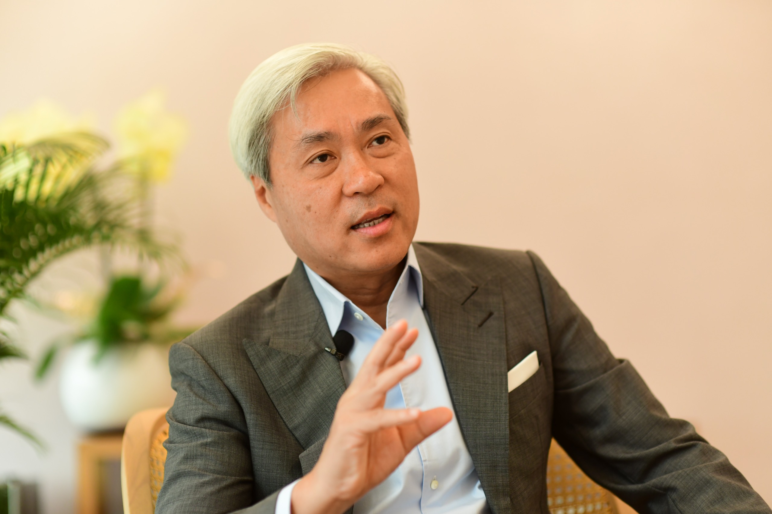 Tổng Giám đốc VinaCapital: Việt Nam có cơ hội đón thêm dòng vốn 6 tỉ USD 