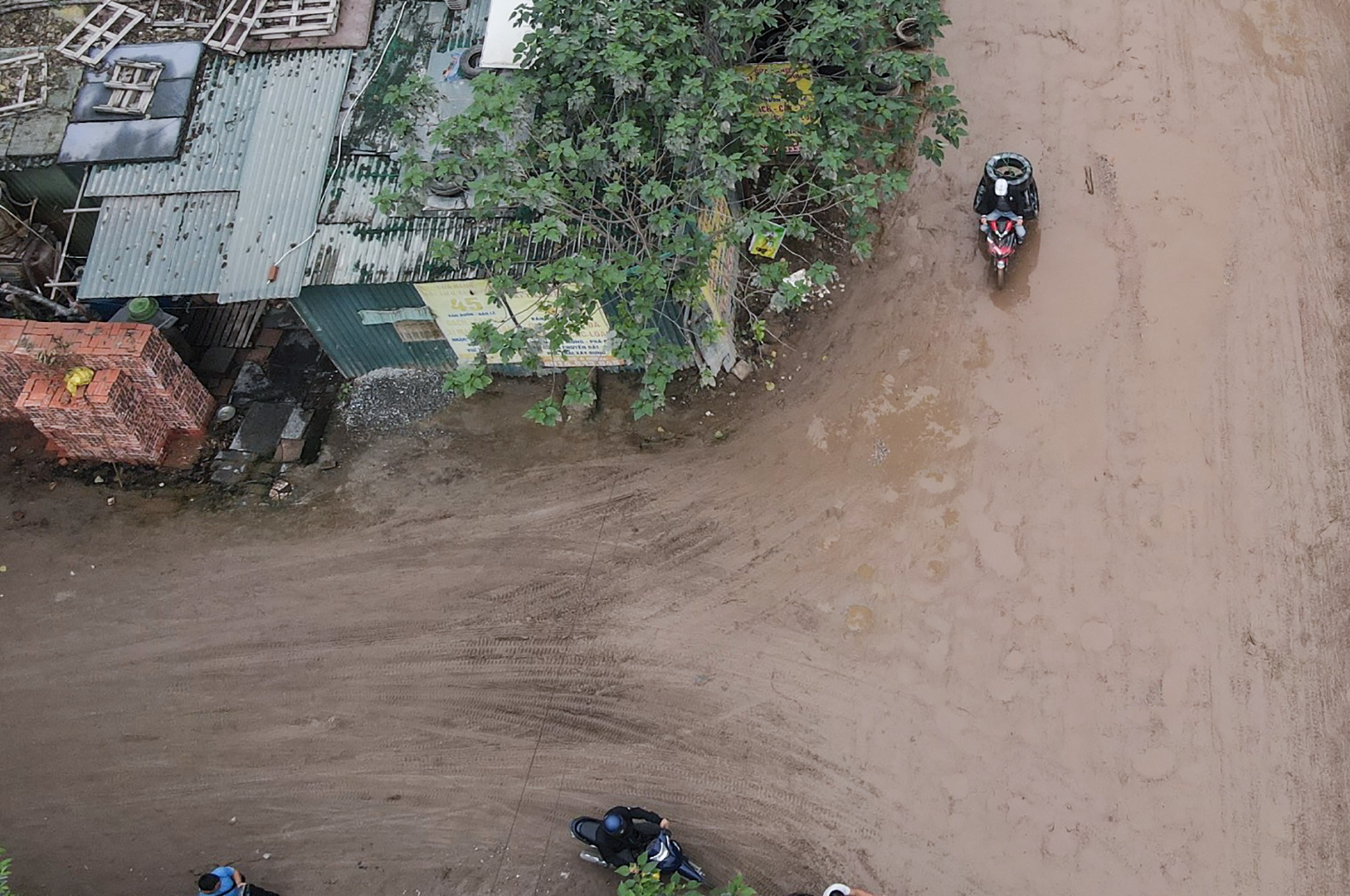 Con đường ‘đau khổ’ ở Hà Nội ám ảnh người dân suốt nhiều năm