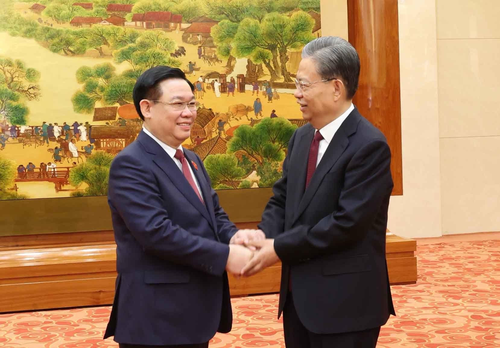 Đề xuất Việt Nam - Trung Quốc hợp tác xây dựng một số dự án đường sắt