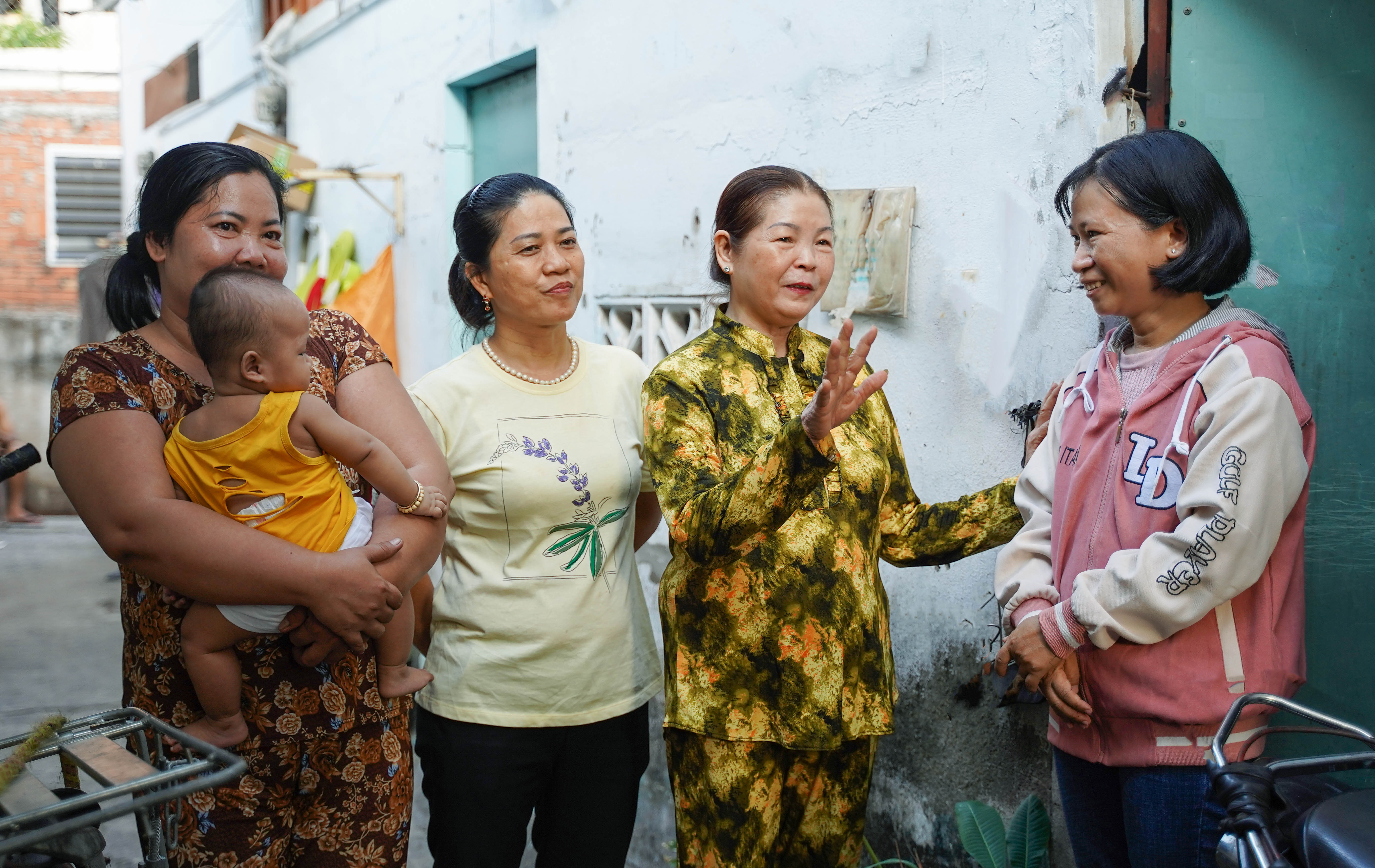 Vì một TP.HCM an toàn, bình yên - Bài 3: Những khu trọ bình yên nhờ bà chủ nghĩa tình, khó tính…