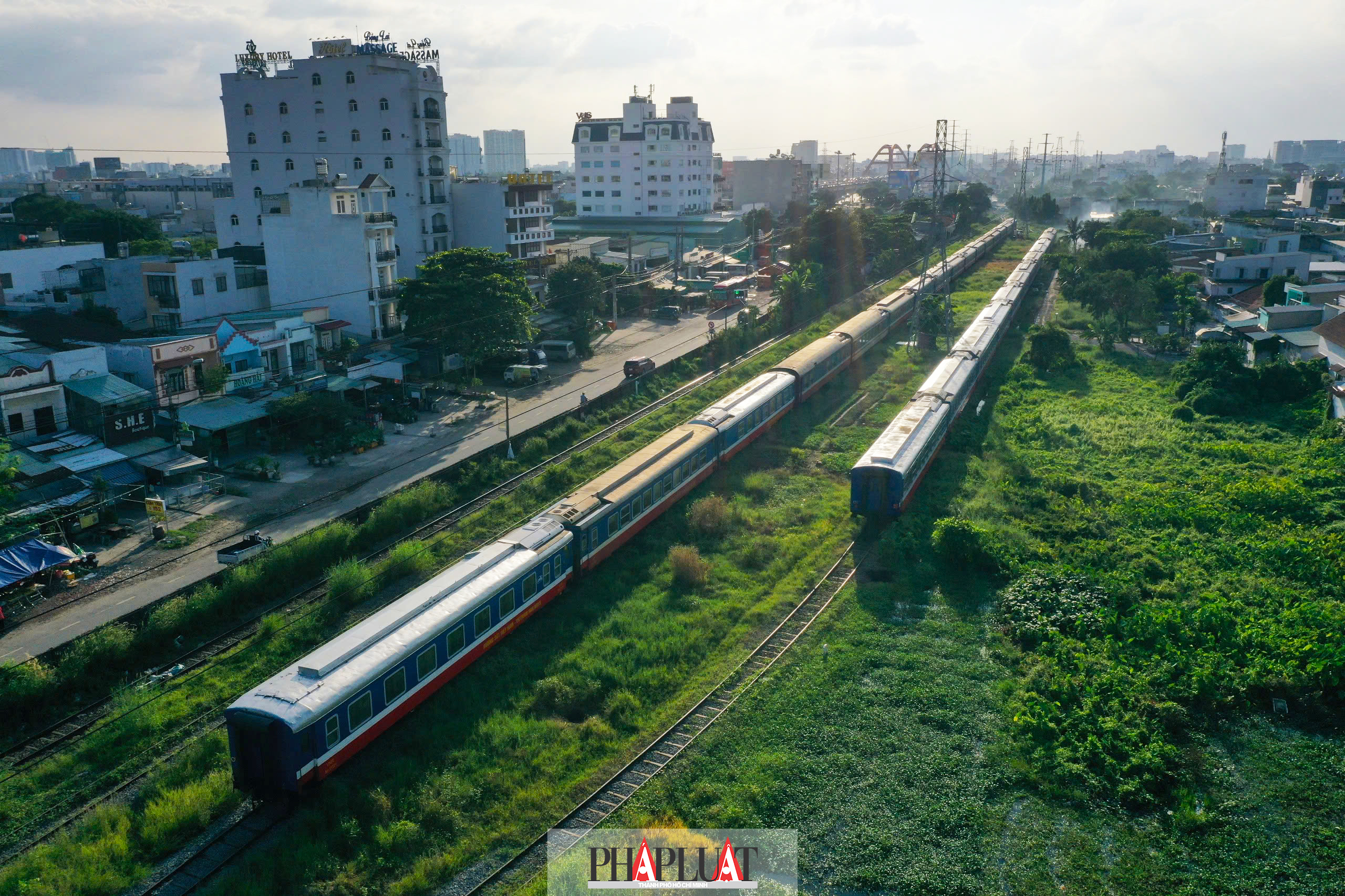 Toàn cảnh ga Bình Triệu sau 22 năm 'treo' sắp thành ga metro, khu đô thị