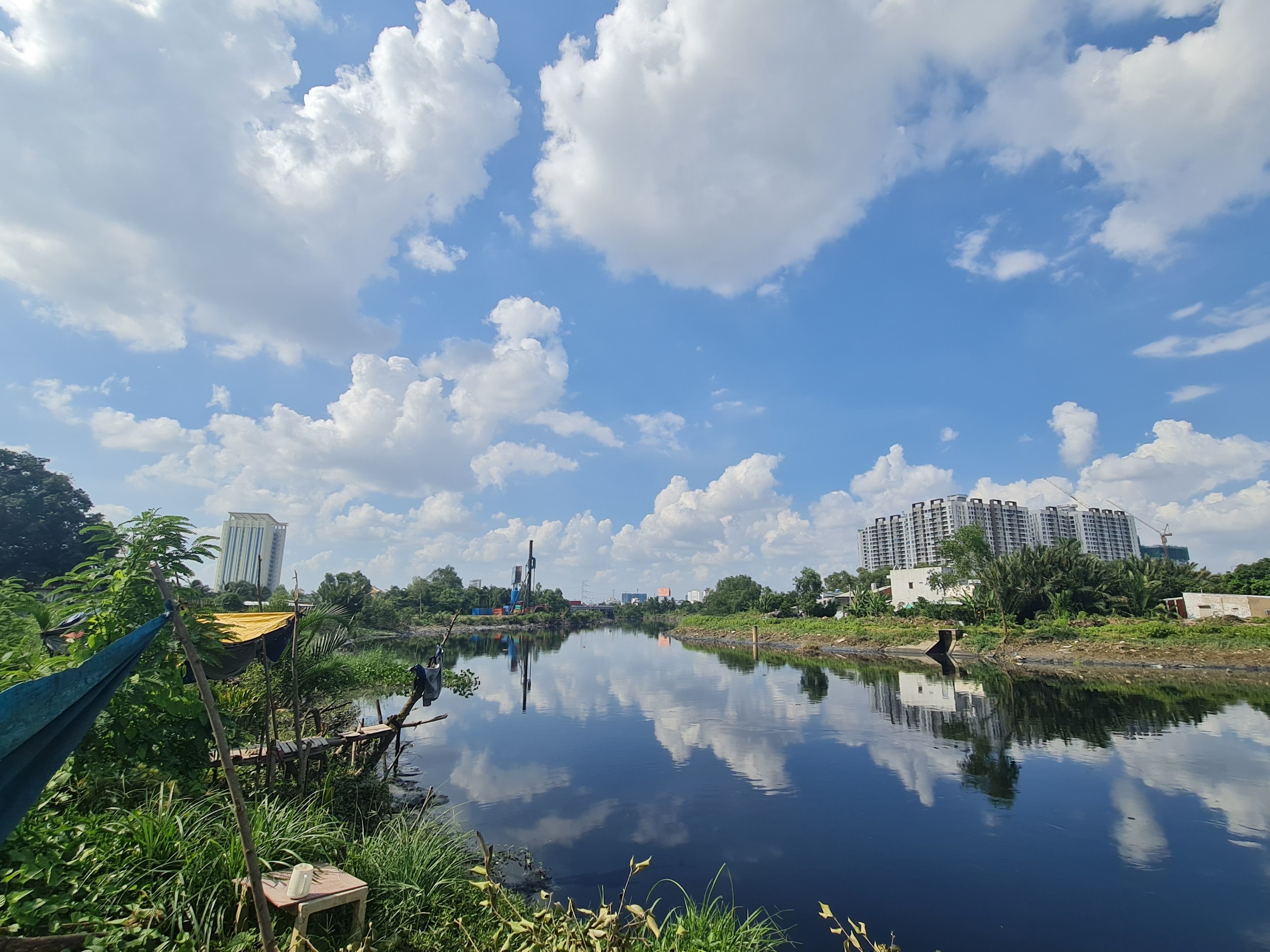 Dự án cải tạo kênh Tham Lương - Bến Cát - rạch Nước Lên đến nay ra sao?