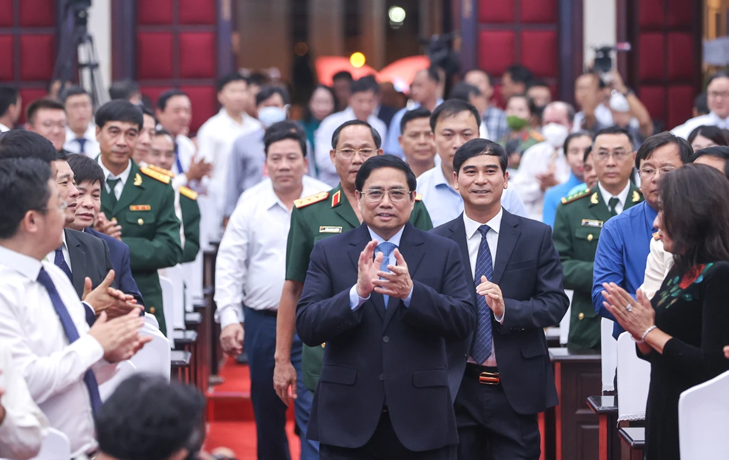 Bí thư Bình Thuận Dương Văn An: Nỗ lực hoàn thành 'đơn đặt hàng' của Thủ tướng