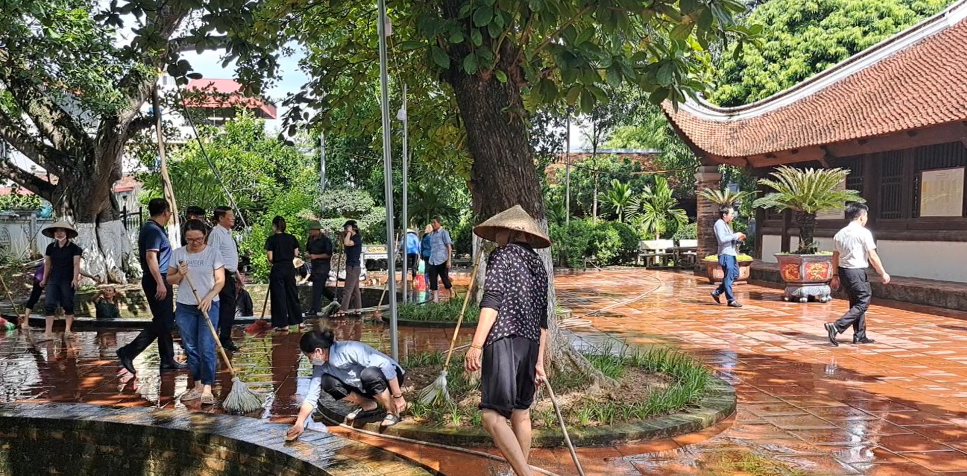 Người dân làng Lại Đà: 'Bác Trọng ra đi là một mất mát quá lớn, chúng tôi thẫn thờ từ lúc nghe tin tới giờ'