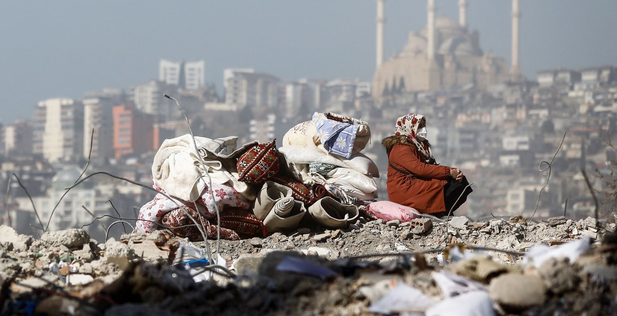 Chuyên gia Thổ Nhĩ Kỳ: Có cách giảm thiểu thiệt hại động đất
