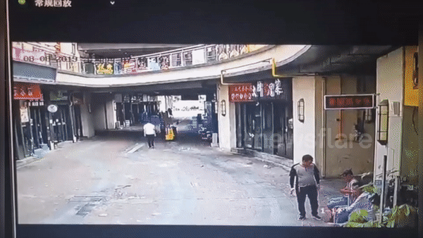 Vụ nổ kinh hoàng do rò rỉ khí gas