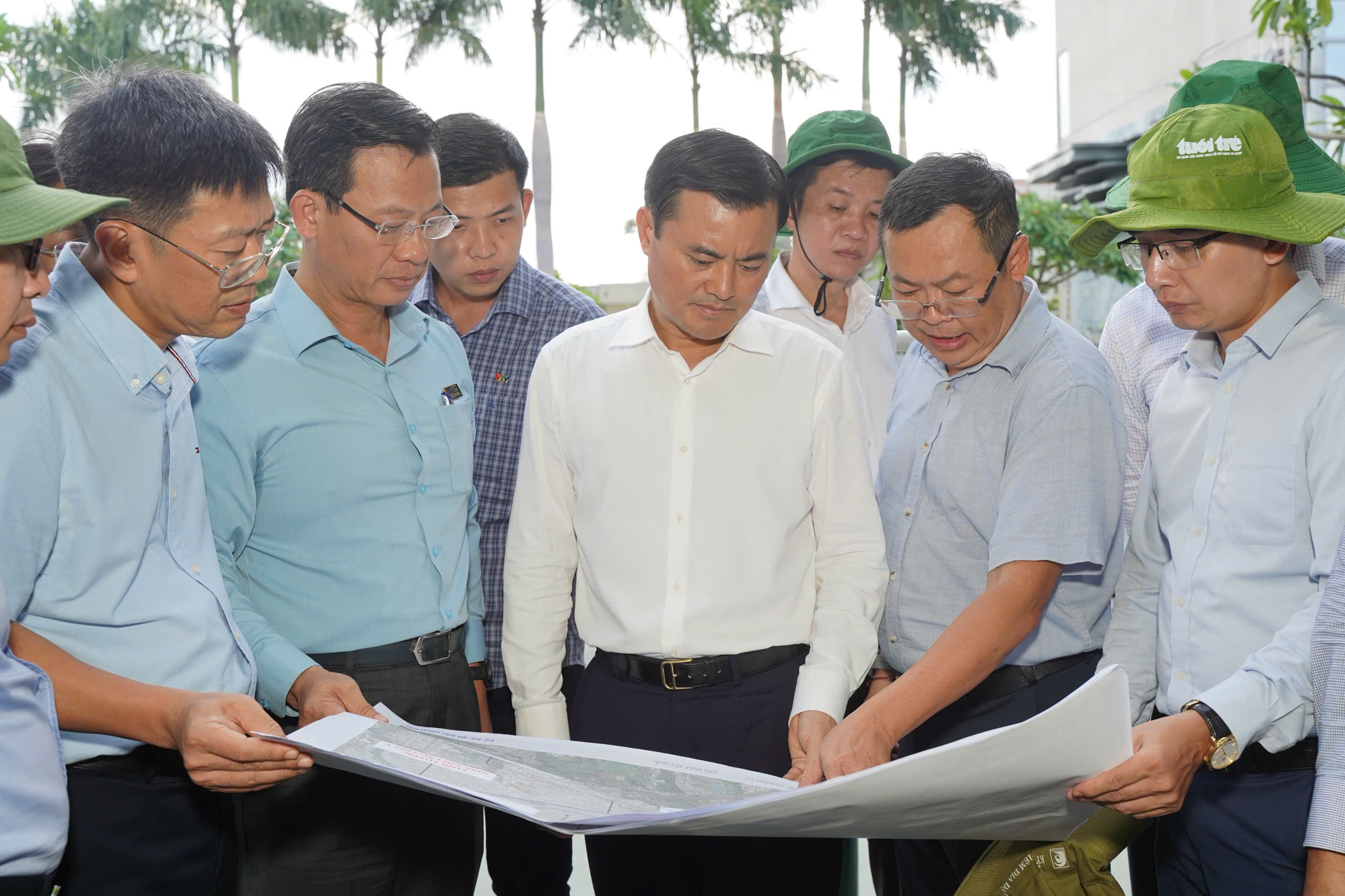 TP.HCM: Chuẩn bị quỹ nhà tái định cư cho các dự án cải tạo kênh rạch