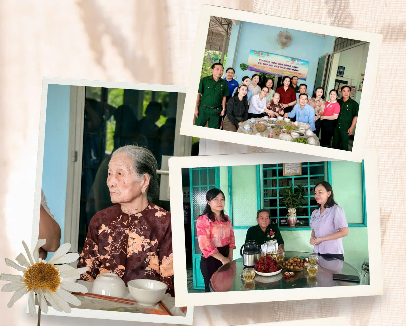 Lan tỏa tinh thần tri ân, để lòng biết ơn được nuôi dưỡng và trao truyền