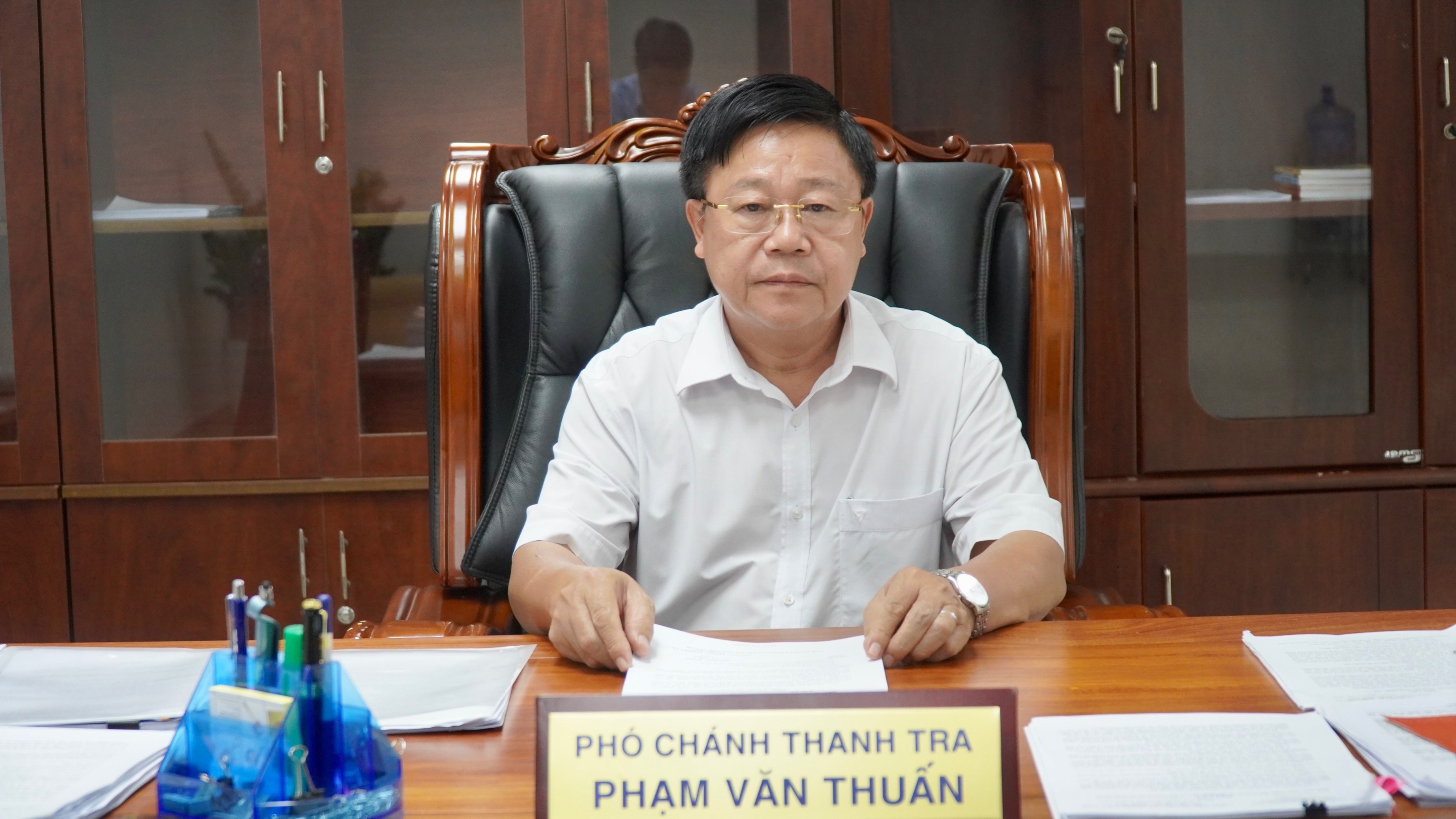 Thanh tra tỉnh Đồng Nai: Làm đúng pháp luật, không ngại va chạm