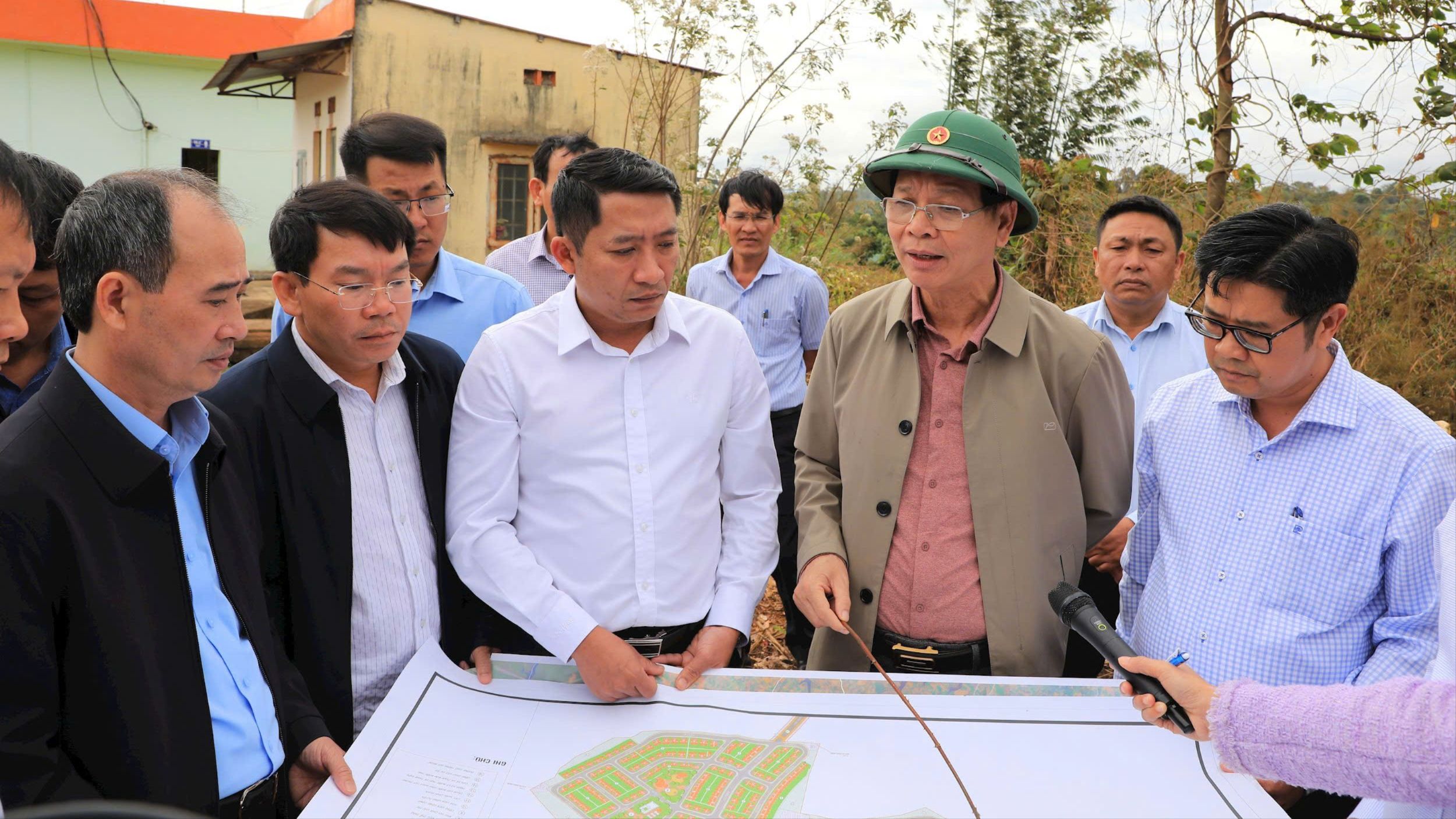 Bí thư Tỉnh ủy Đắk Nông: Phấn đấu khởi công cao tốc Gia Nghĩa - Chơn Thành trước ngày 30-4